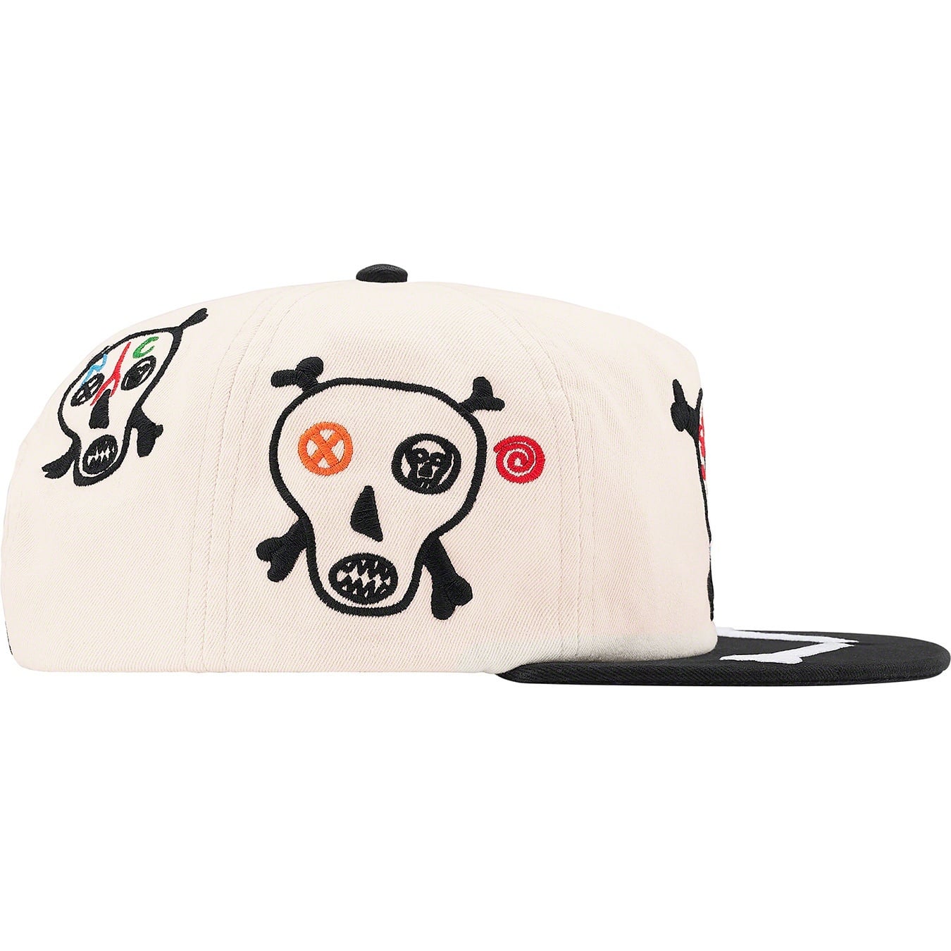 Clayton Patterson/Supreme Skulls 5-Panel view 7